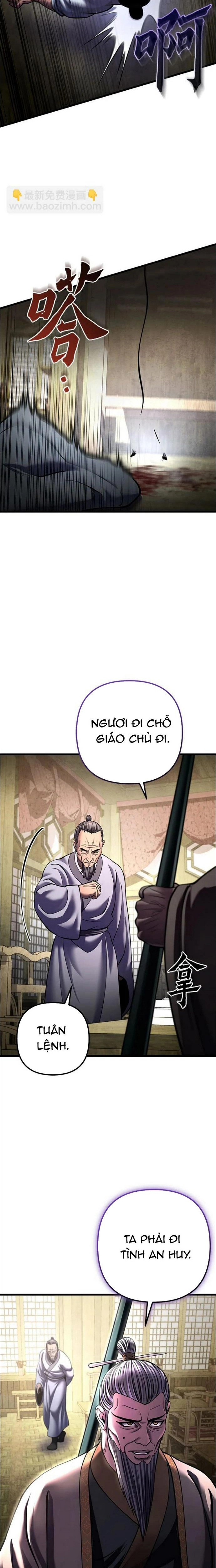 Đao Hoàng Tứ Thiếu Gia - Chap 172