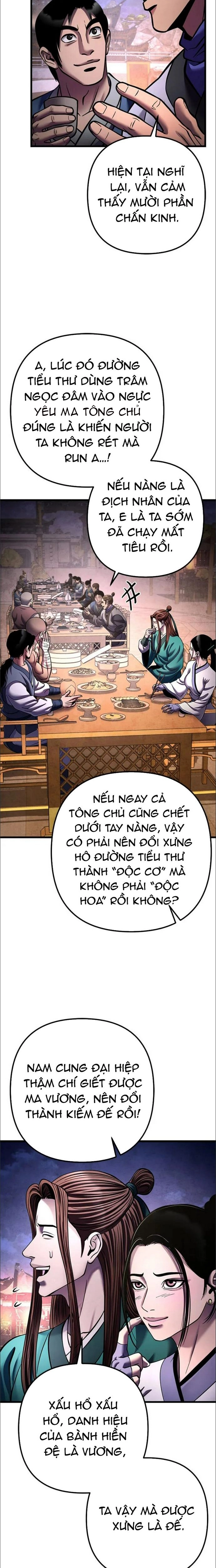 Đao Hoàng Tứ Thiếu Gia - Chap 172
