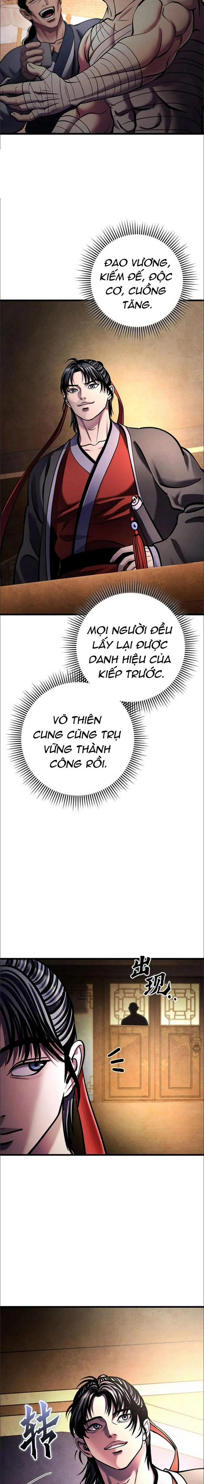 Đao Hoàng Tứ Thiếu Gia - Chap 172