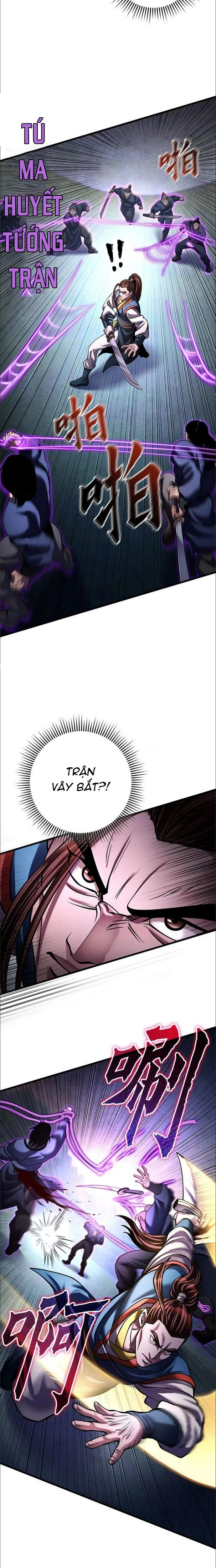 Đao Hoàng Tứ Thiếu Gia - Chap 172