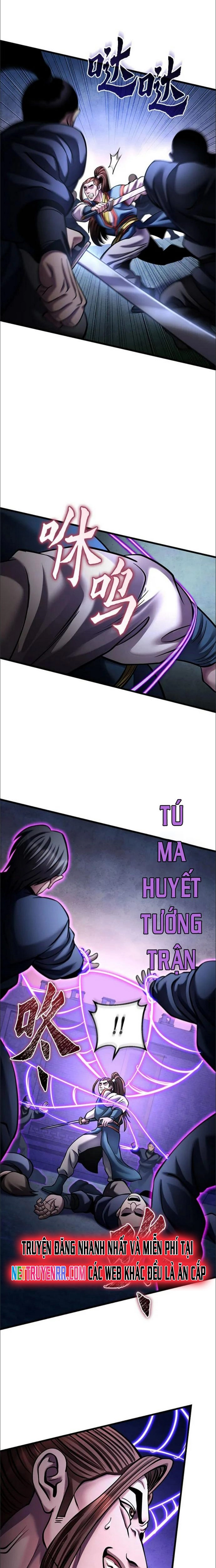 Đao Hoàng Tứ Thiếu Gia - Chap 172