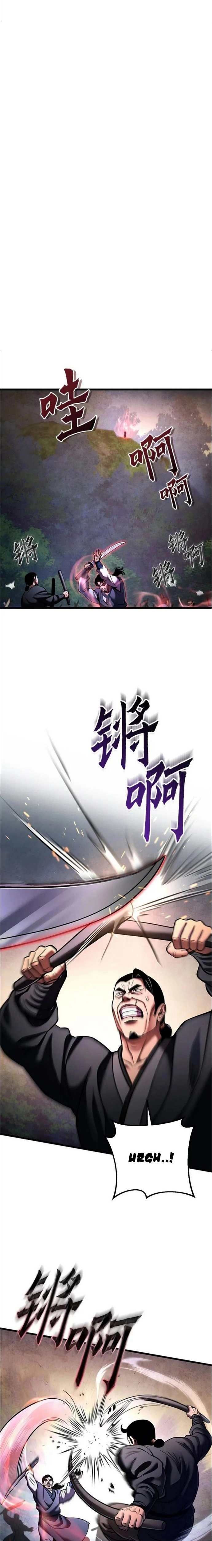 Đao Hoàng Tứ Thiếu Gia - Chap 172