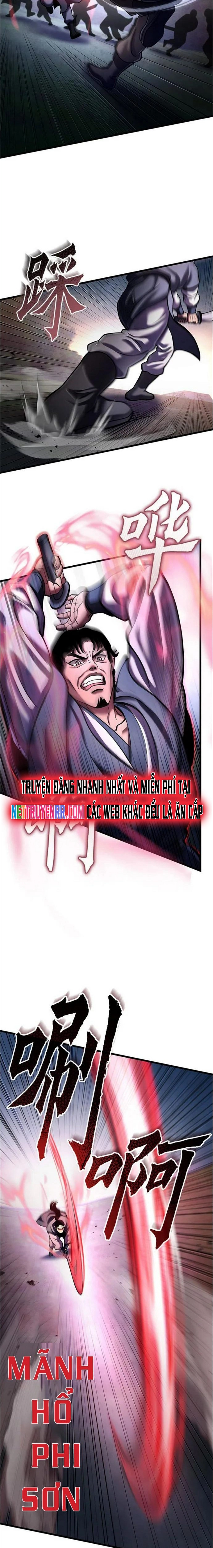 Đao Hoàng Tứ Thiếu Gia - Chap 172