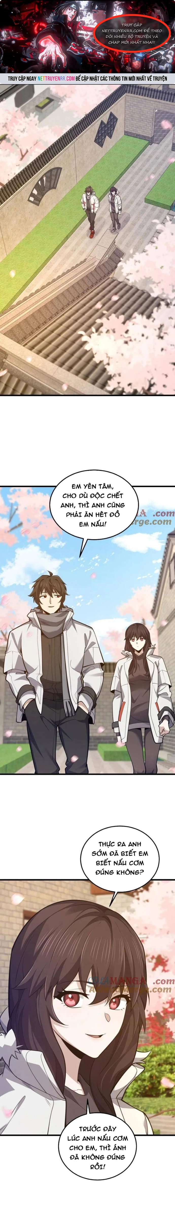 Đệ Nhất Danh Sách - Chap 550