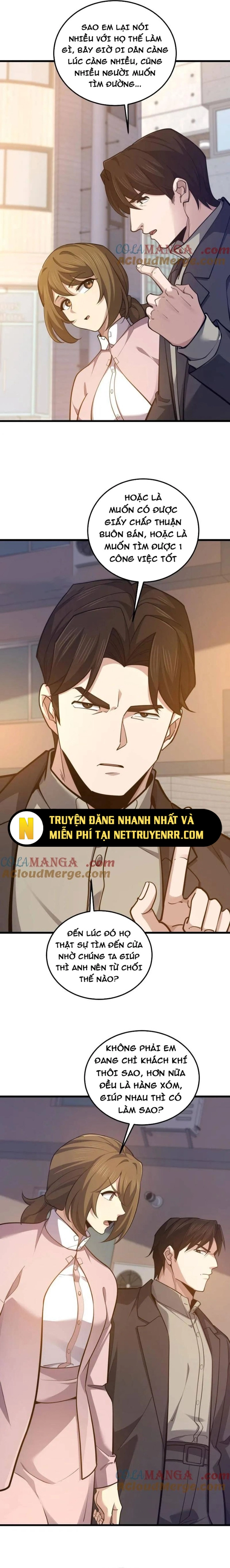 Đệ Nhất Danh Sách - Chap 550