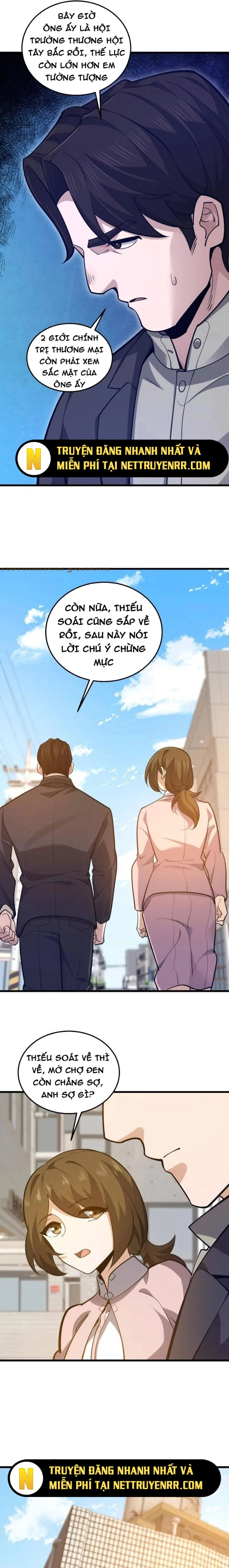 Đệ Nhất Danh Sách - Chap 550