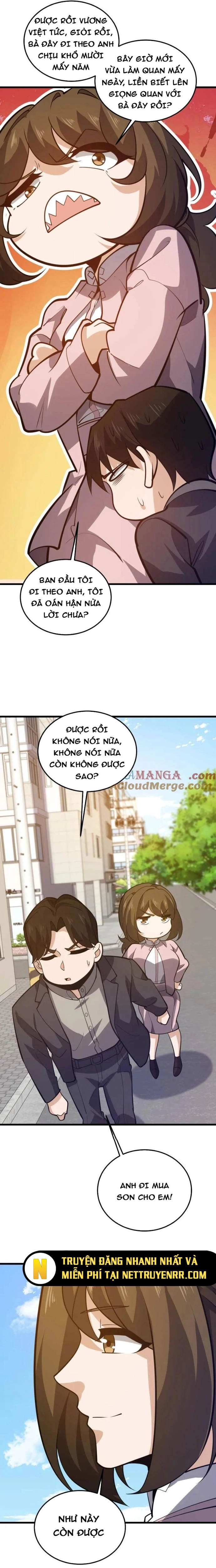 Đệ Nhất Danh Sách - Chap 550