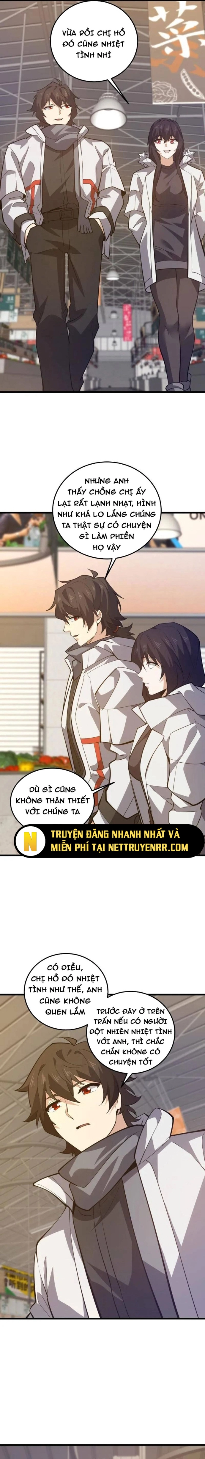 Đệ Nhất Danh Sách - Chap 550