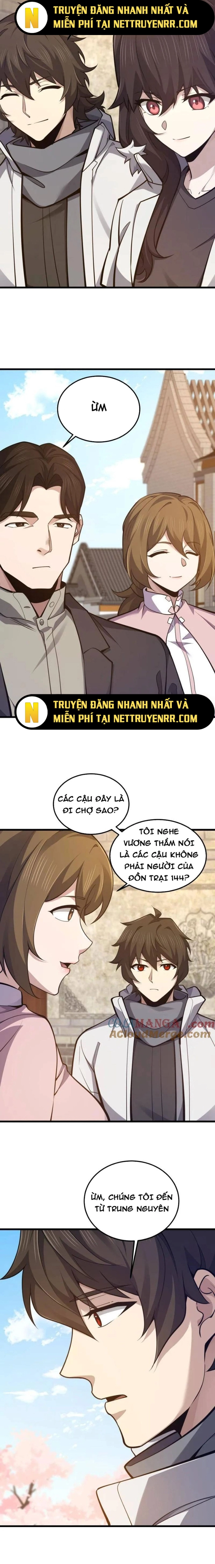 Đệ Nhất Danh Sách - Chap 550