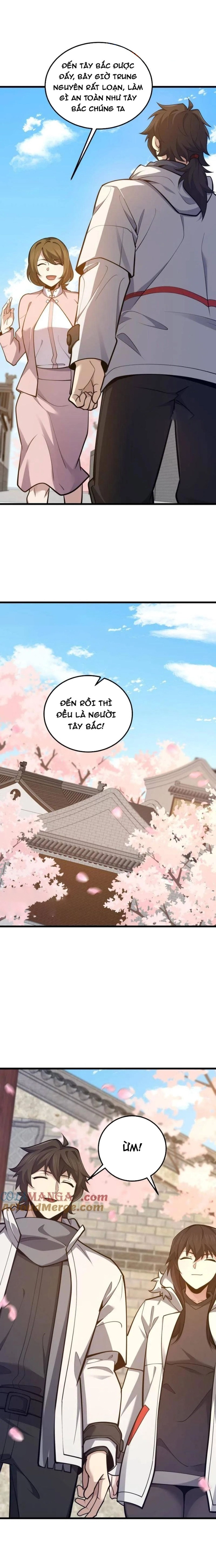 Đệ Nhất Danh Sách - Chap 550