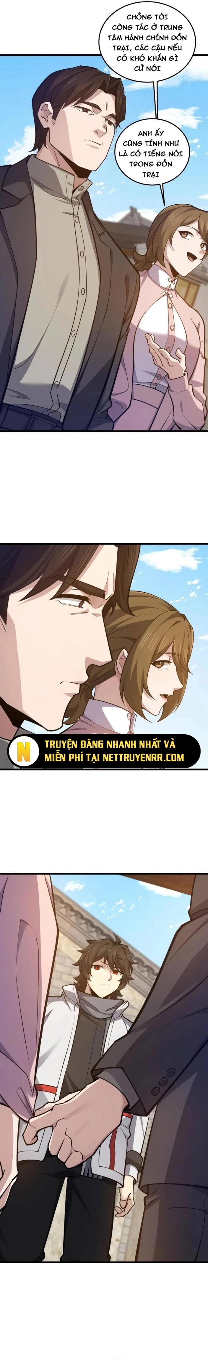 Đệ Nhất Danh Sách - Chap 550