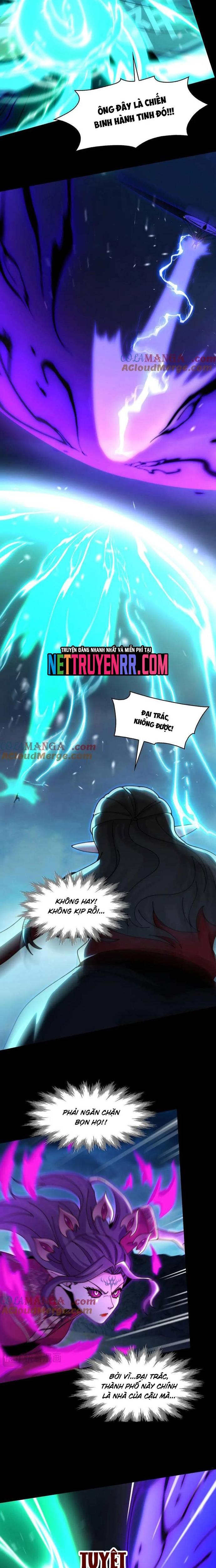 Đến Ma Quỷ Còn Sợ Tâm Thần - Chap 135