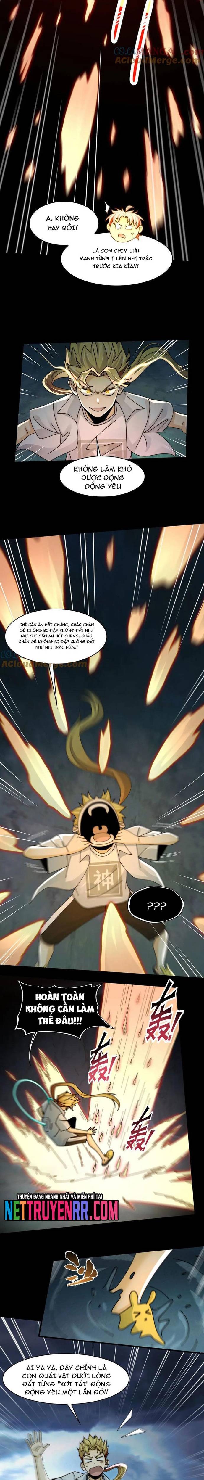 Đến Ma Quỷ Còn Sợ Tâm Thần - Chap 135