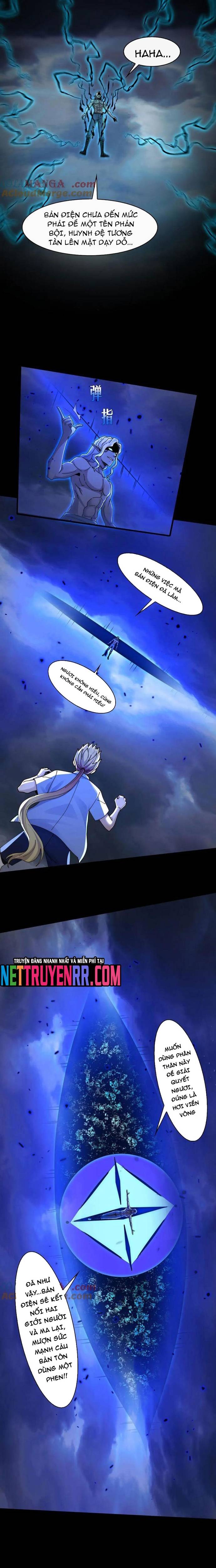 Đến Ma Quỷ Còn Sợ Tâm Thần - Chap 135