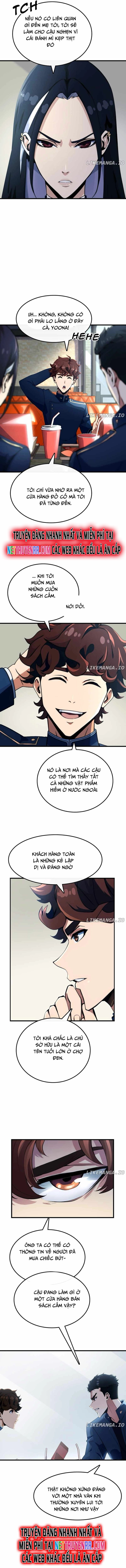Di Sản Của Các Nhà Văn - Chap 10