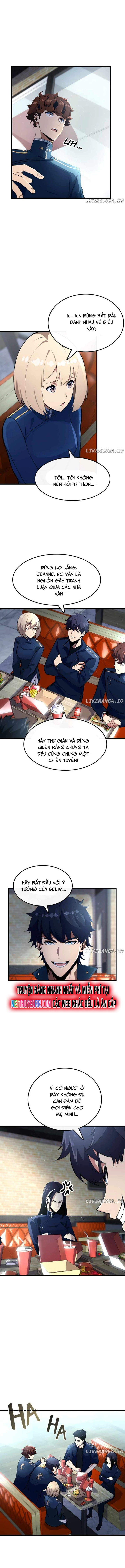 Di Sản Của Các Nhà Văn - Chap 10
