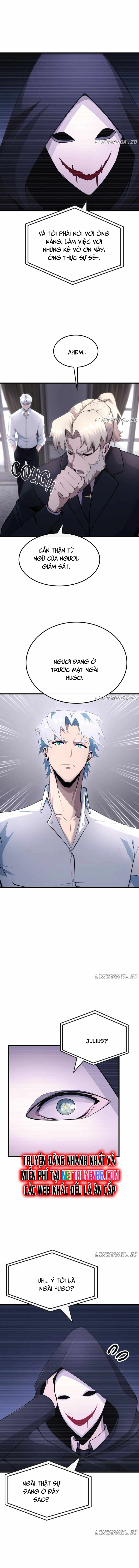 Di Sản Của Các Nhà Văn - Chap 10