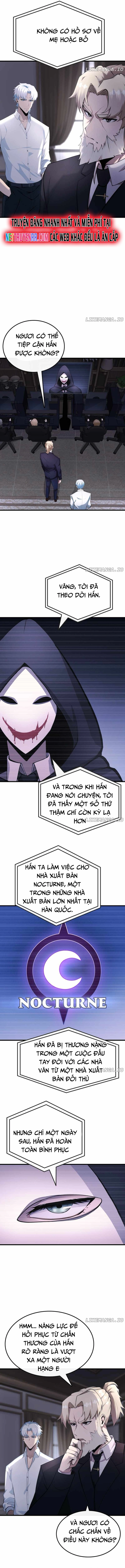 Di Sản Của Các Nhà Văn - Chap 10