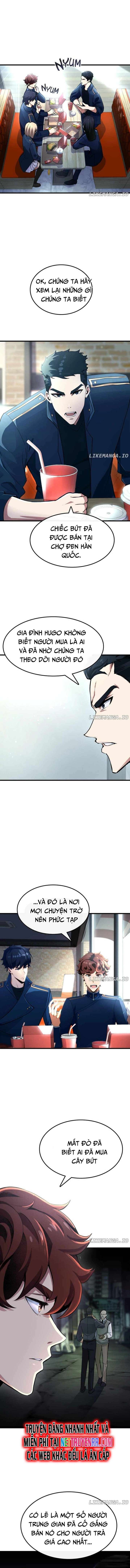 Di Sản Của Các Nhà Văn - Chap 10