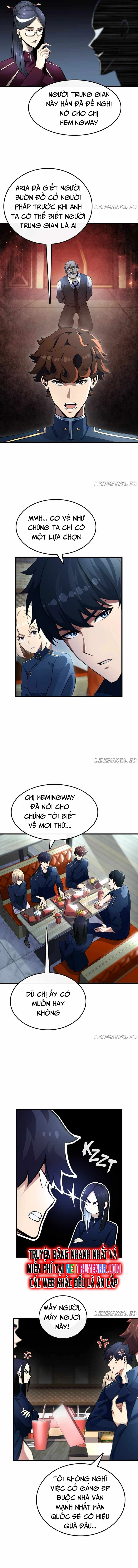 Di Sản Của Các Nhà Văn - Chap 10