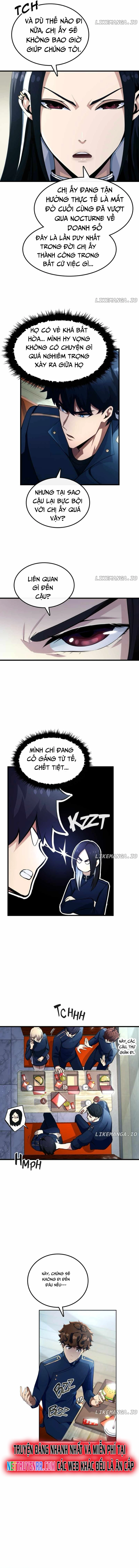 Di Sản Của Các Nhà Văn - Chap 10