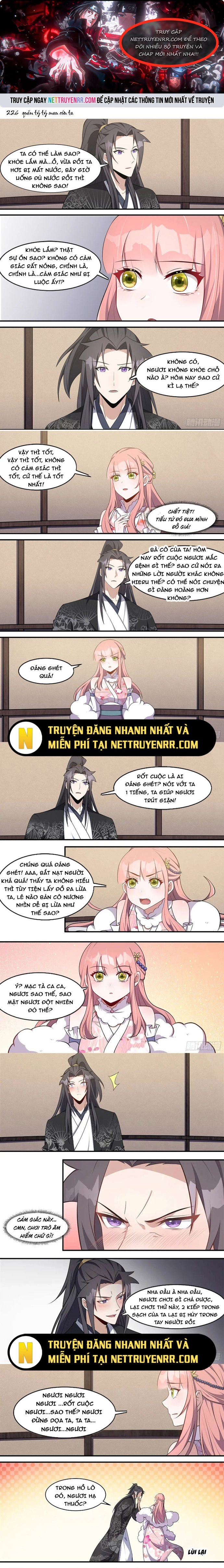 Dị Thế Tà Quân - Chap 217