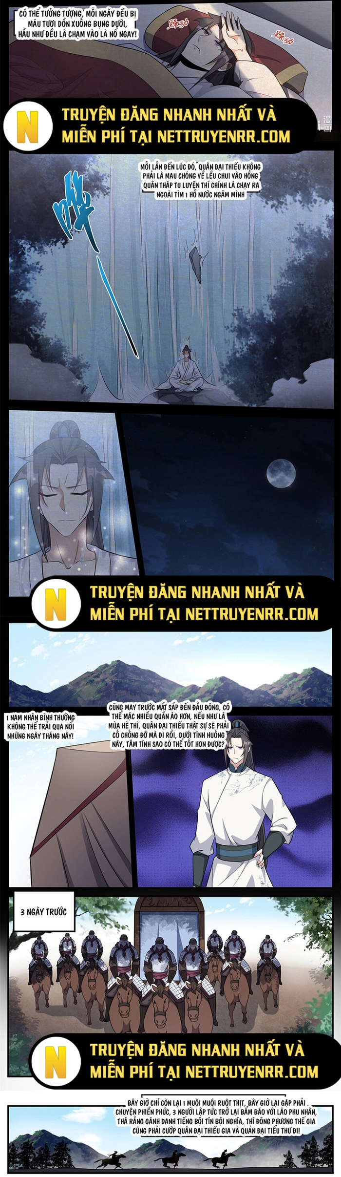 Dị Thế Tà Quân - Chap 236