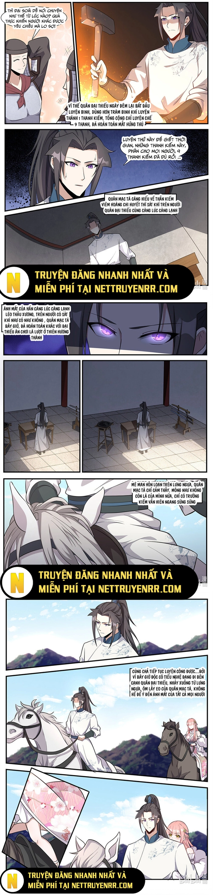 Dị Thế Tà Quân - Chap 236
