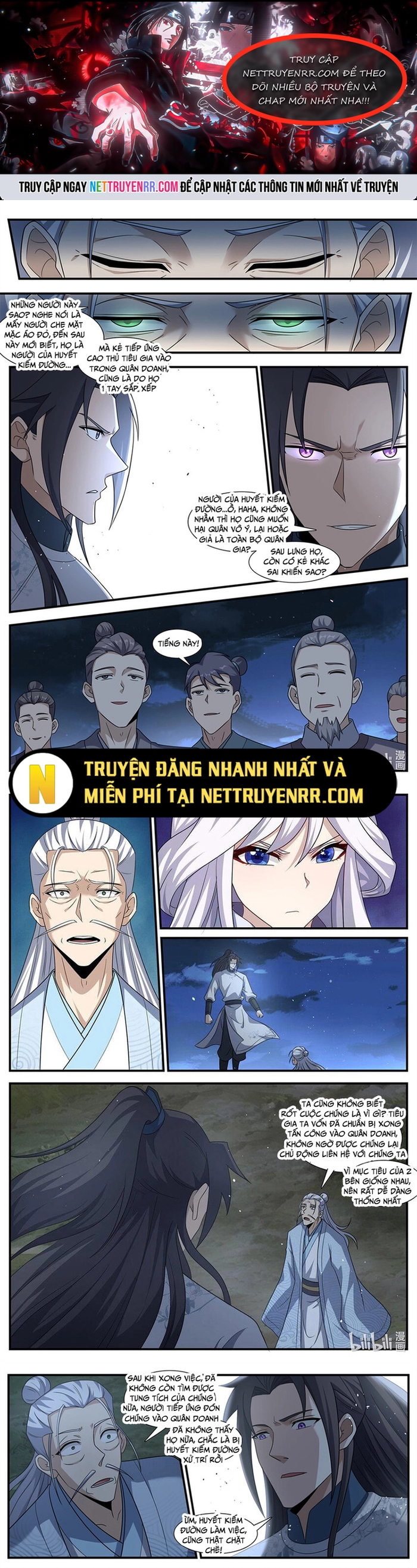 Dị Thế Tà Quân - Chap 246