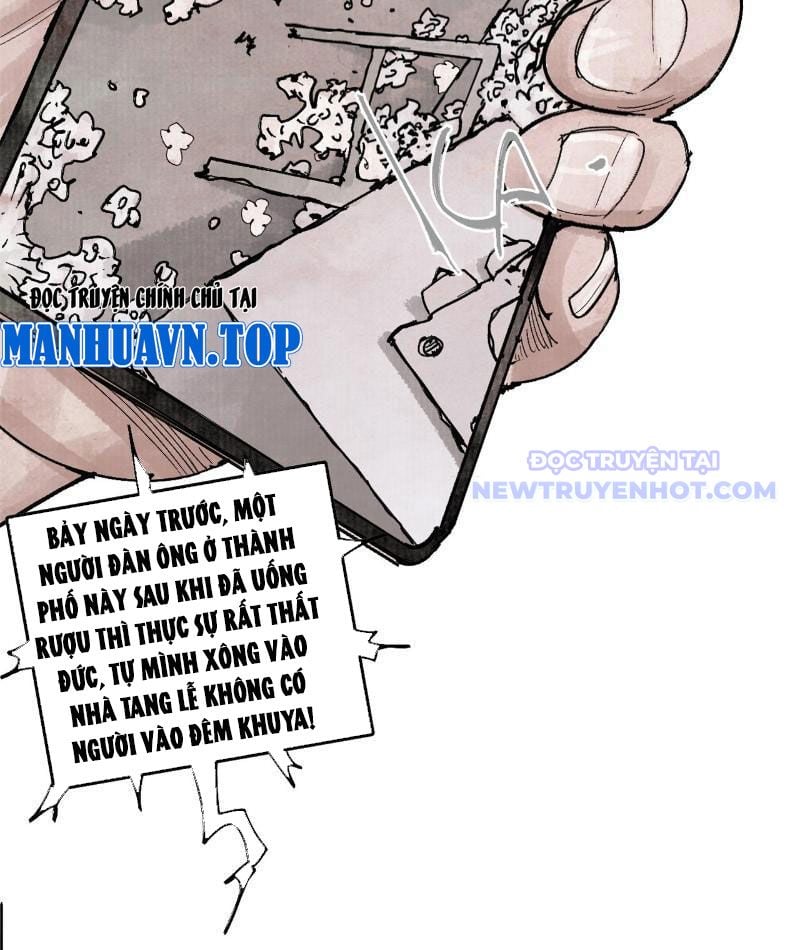 Điện Đài Mạnh Quỷ - Chap 2