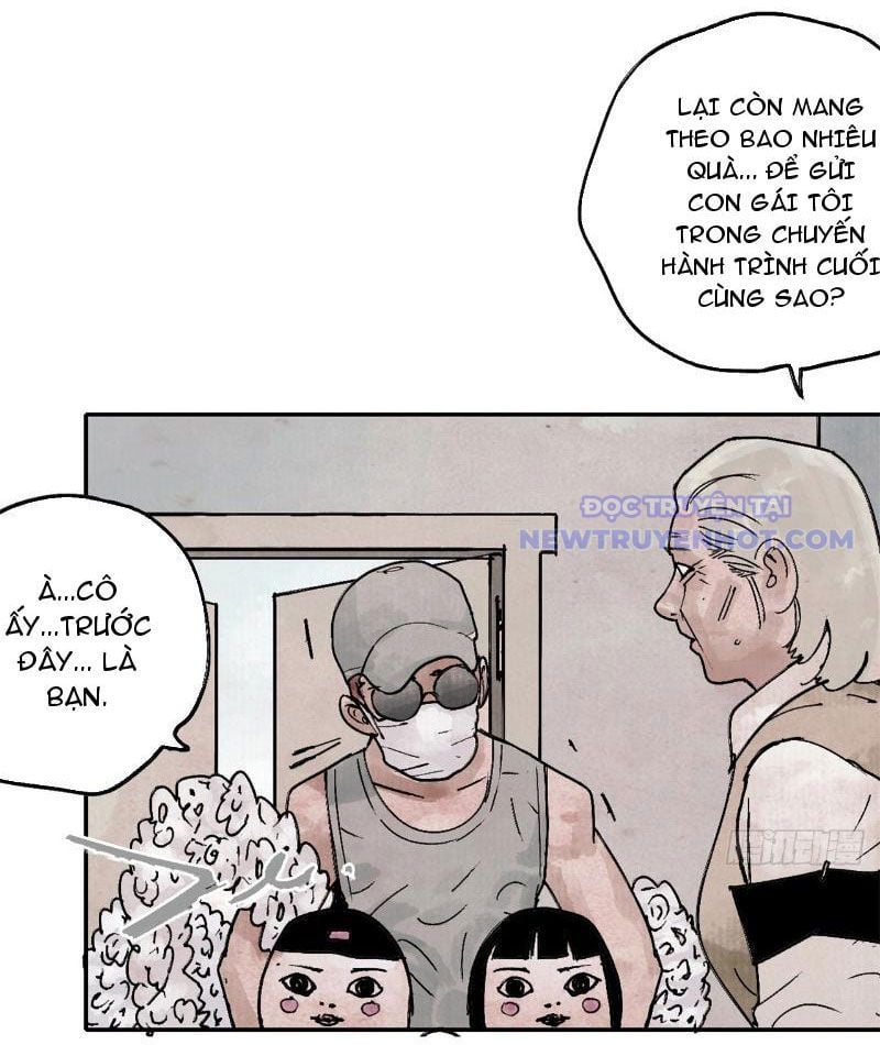 Điện Đài Mạnh Quỷ - Chap 2