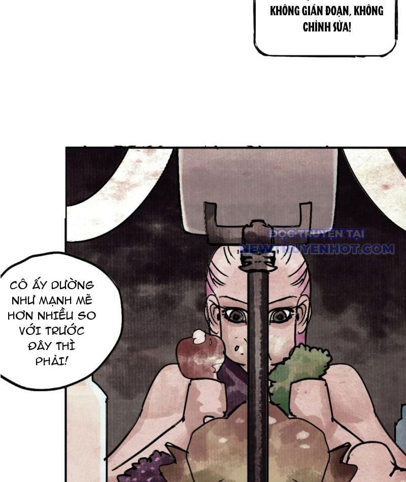 Điện Đài Mạnh Quỷ - Chap 8