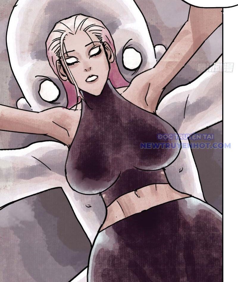 Điện Đài Mạnh Quỷ - Chap 8