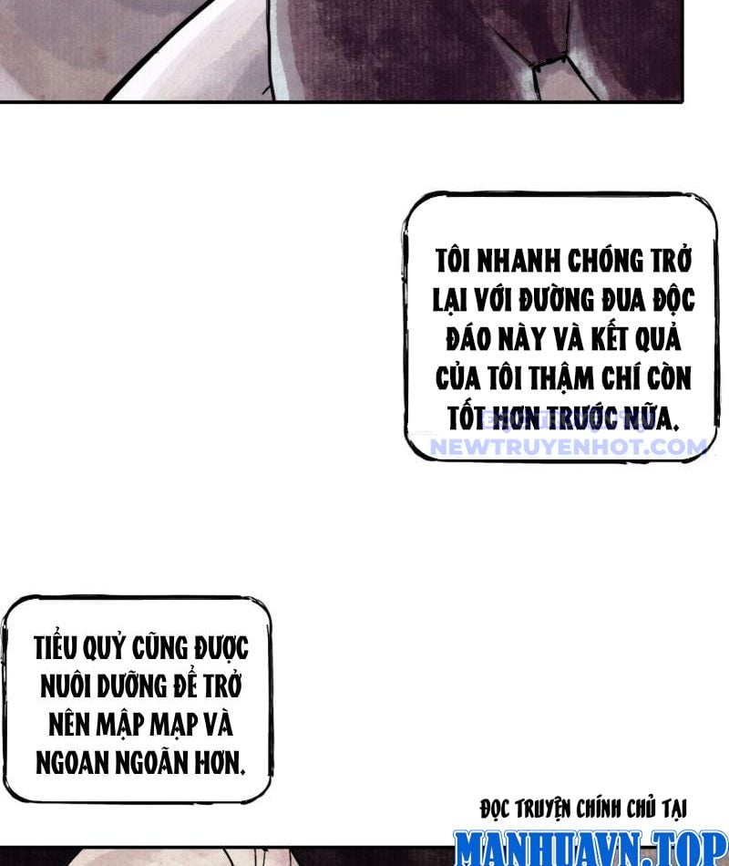 Điện Đài Mạnh Quỷ - Chap 8