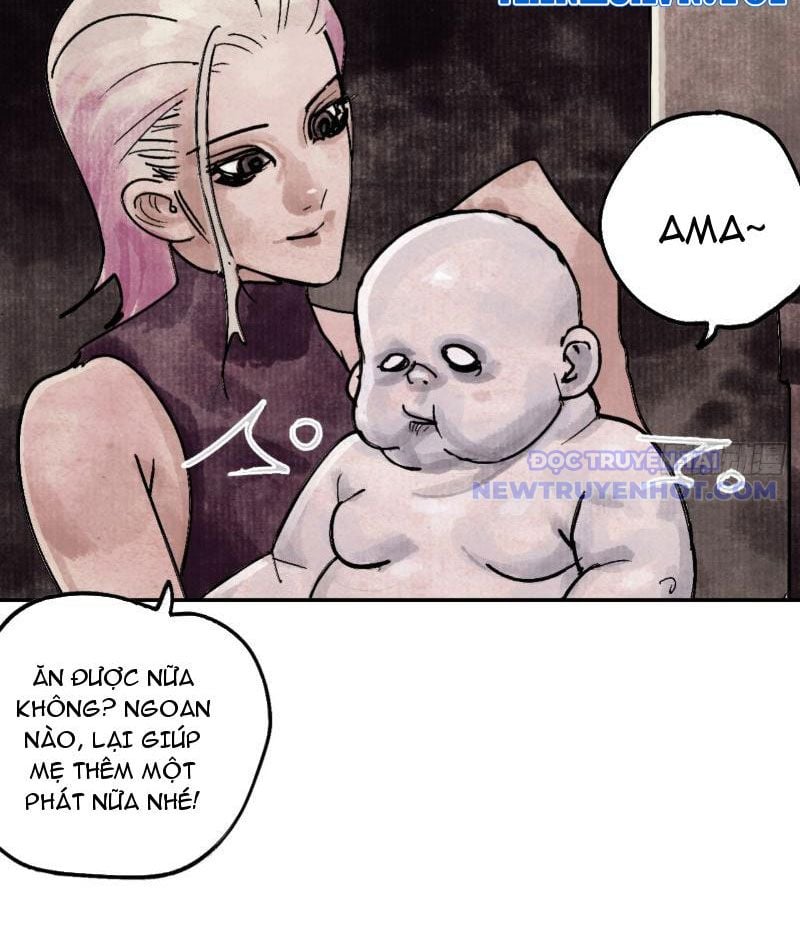 Điện Đài Mạnh Quỷ - Chap 8