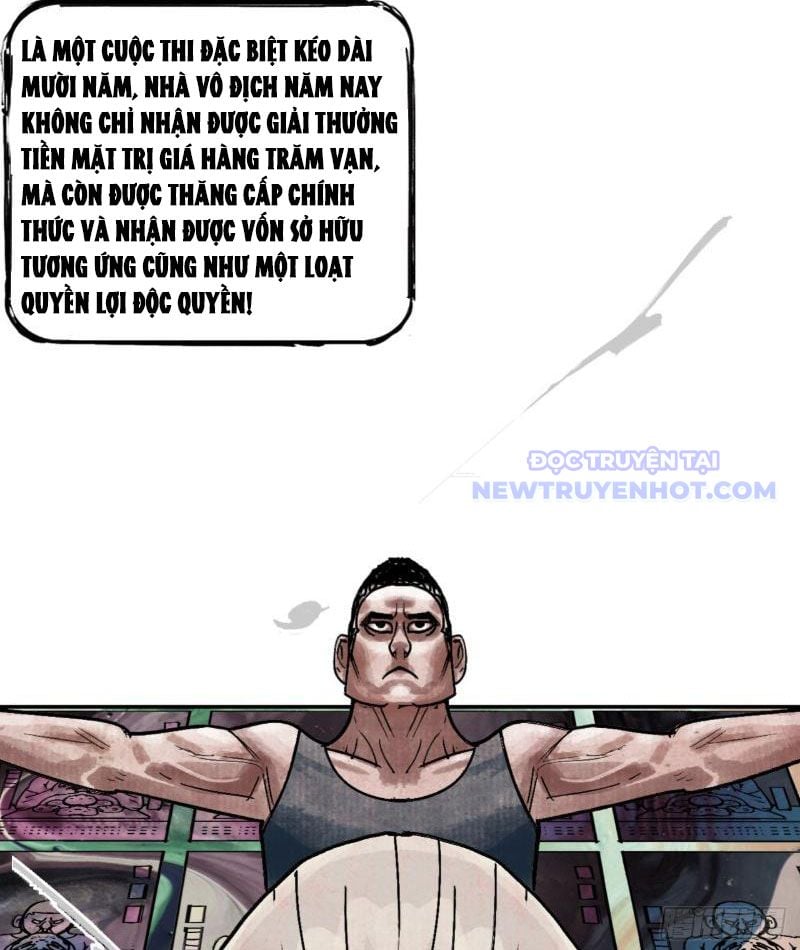 Điện Đài Mạnh Quỷ - Chap 8