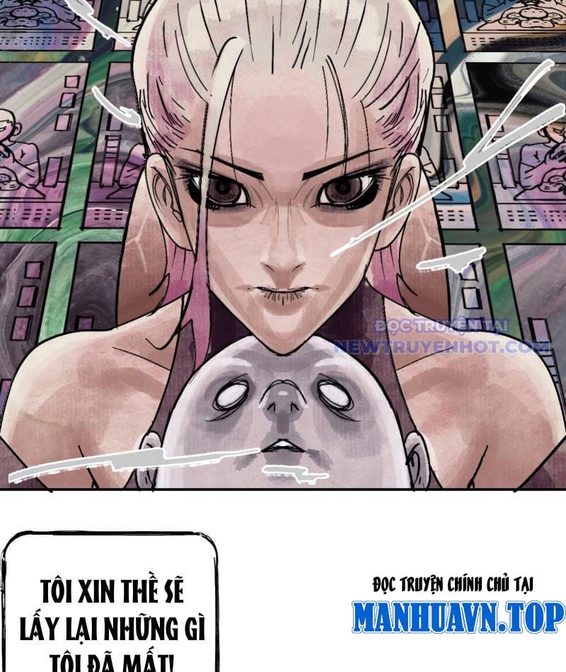 Điện Đài Mạnh Quỷ - Chap 8