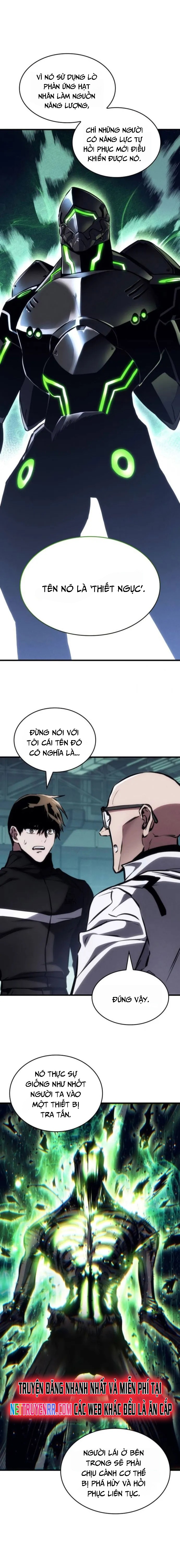 Đồ Long - Chap 135