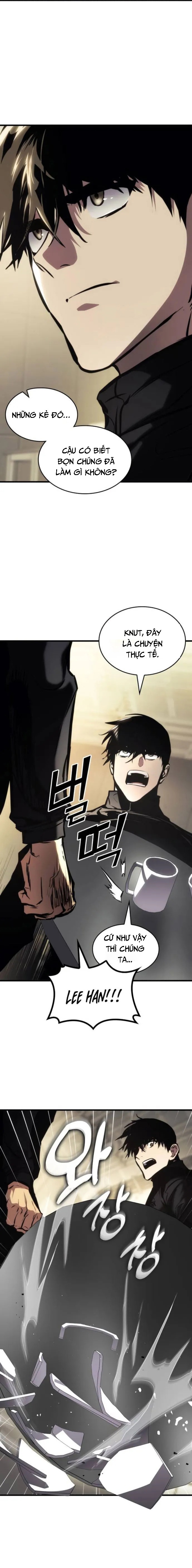 Đồ Long - Chap 135