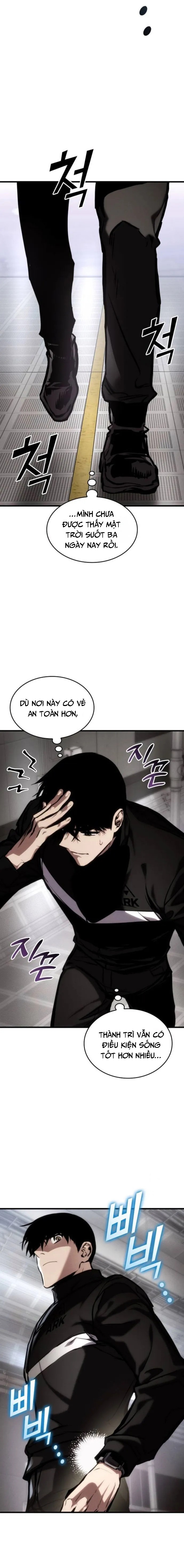 Đồ Long - Chap 135