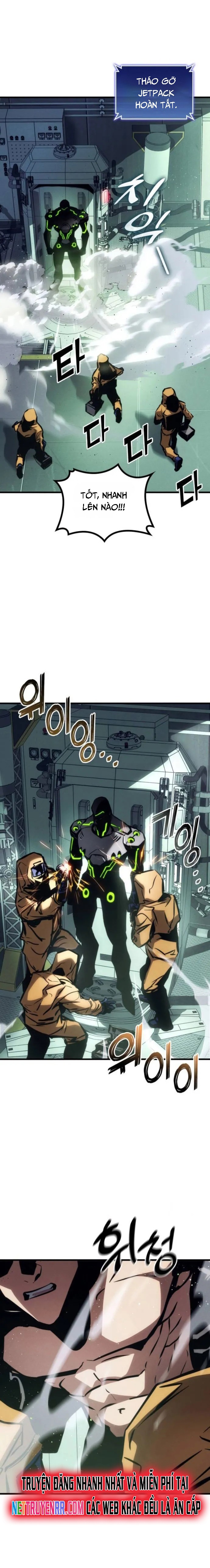 Đồ Long - Chap 135