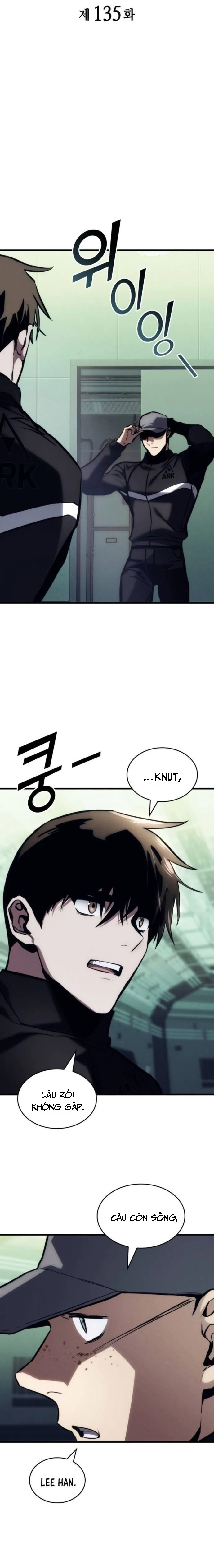 Đồ Long - Chap 135