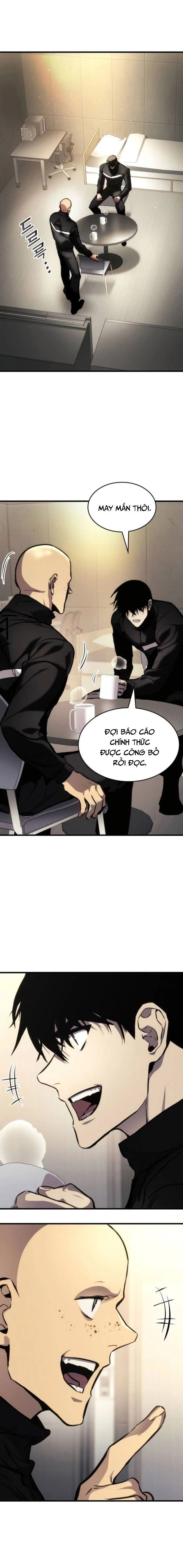 Đồ Long - Chap 135