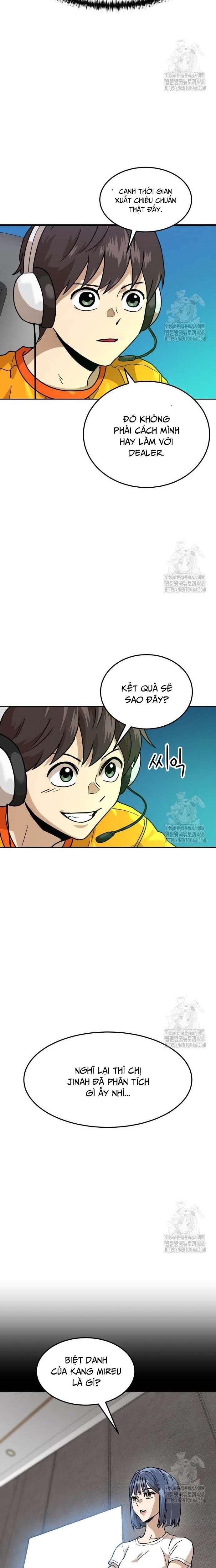 Double Click - Chap 195