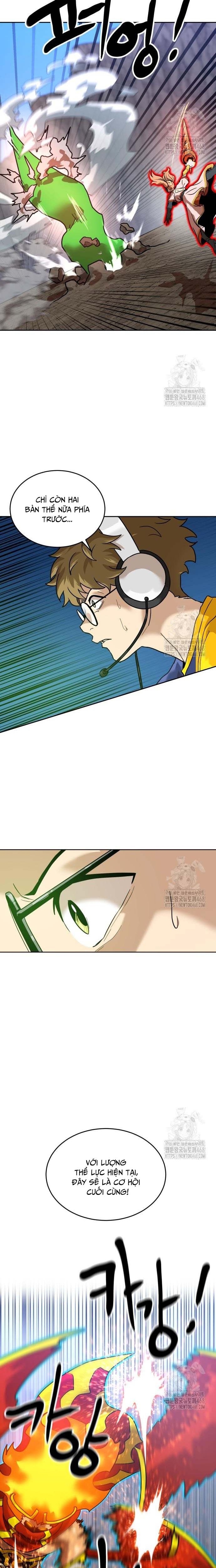 Double Click - Chap 195