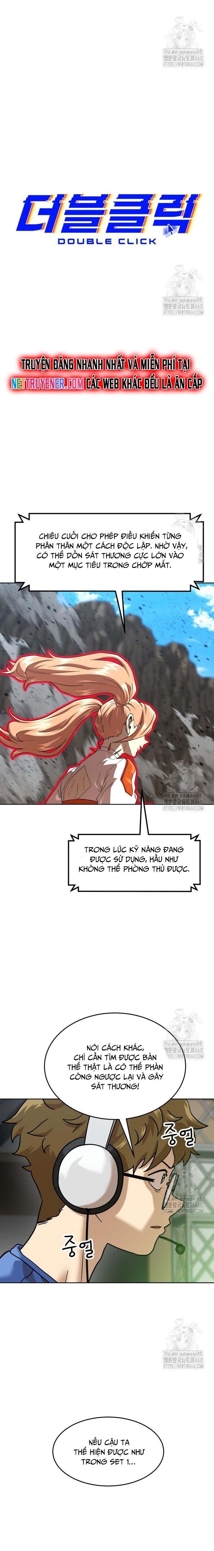 Double Click - Chap 195
