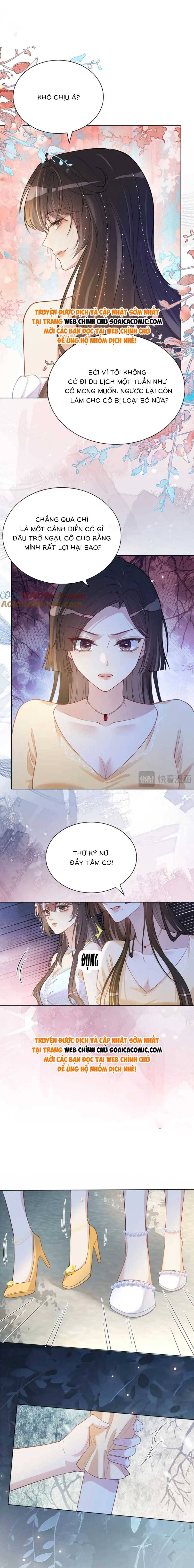 Du Hành Xuyên Thế Giới Ngược Tiểu Tam - Chap 107