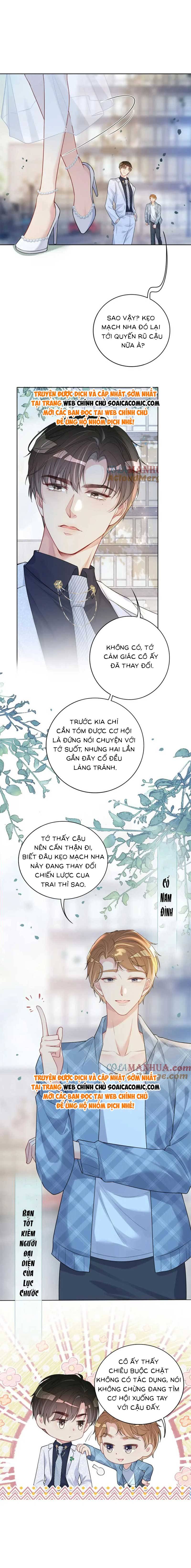 Du Hành Xuyên Thế Giới Ngược Tiểu Tam - Chap 107