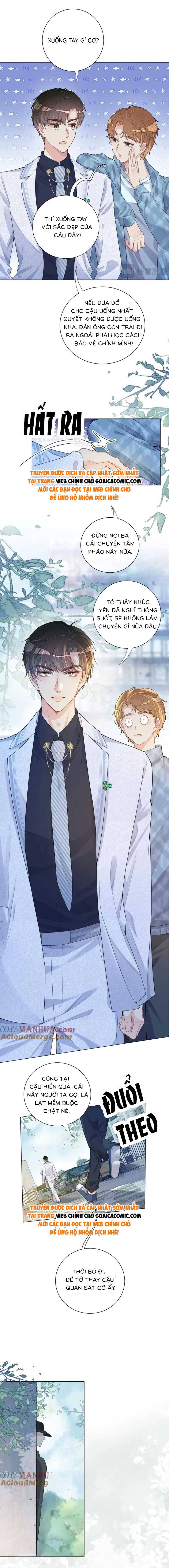 Du Hành Xuyên Thế Giới Ngược Tiểu Tam - Chap 107