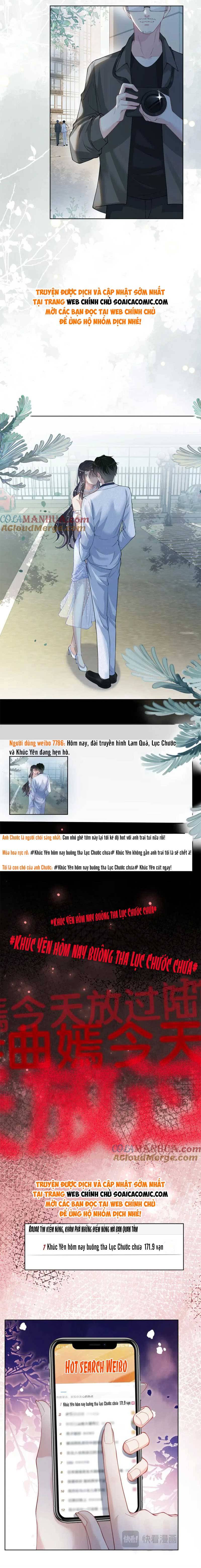 Du Hành Xuyên Thế Giới Ngược Tiểu Tam - Chap 107